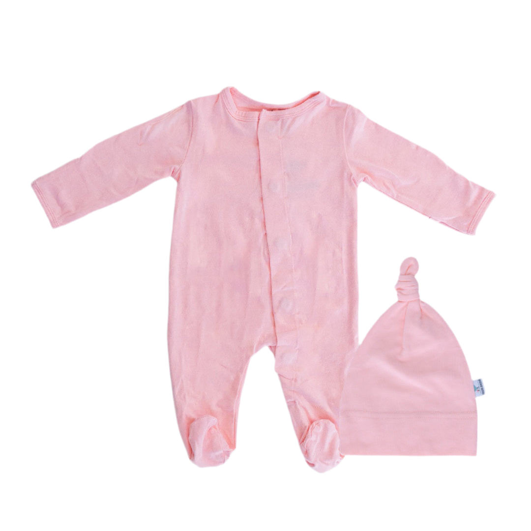 Baby Pink Newborn Set