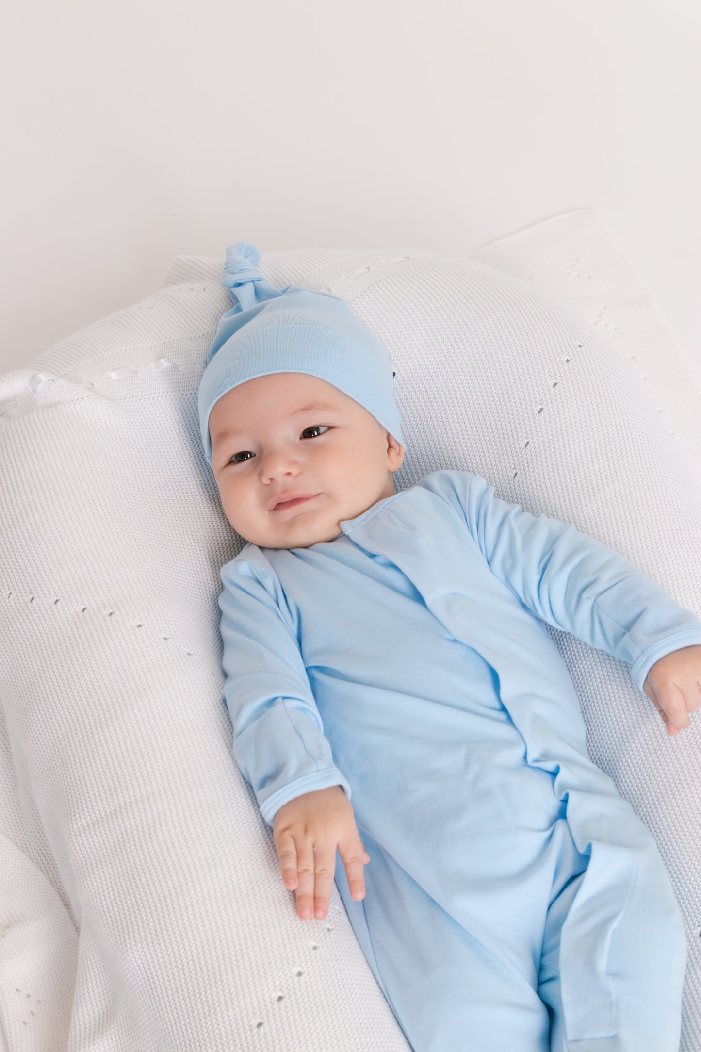 Baby Blue Newborn Set