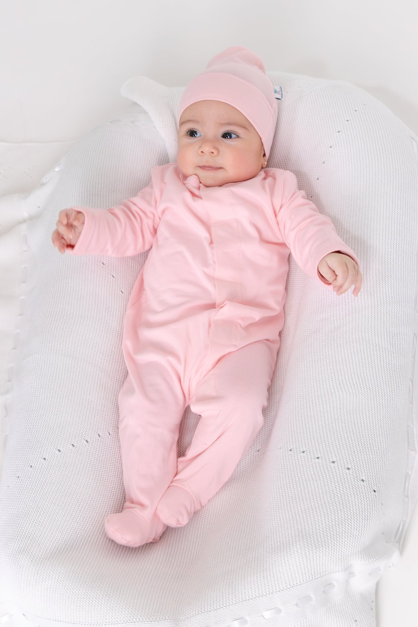 Baby Pink Newborn Set