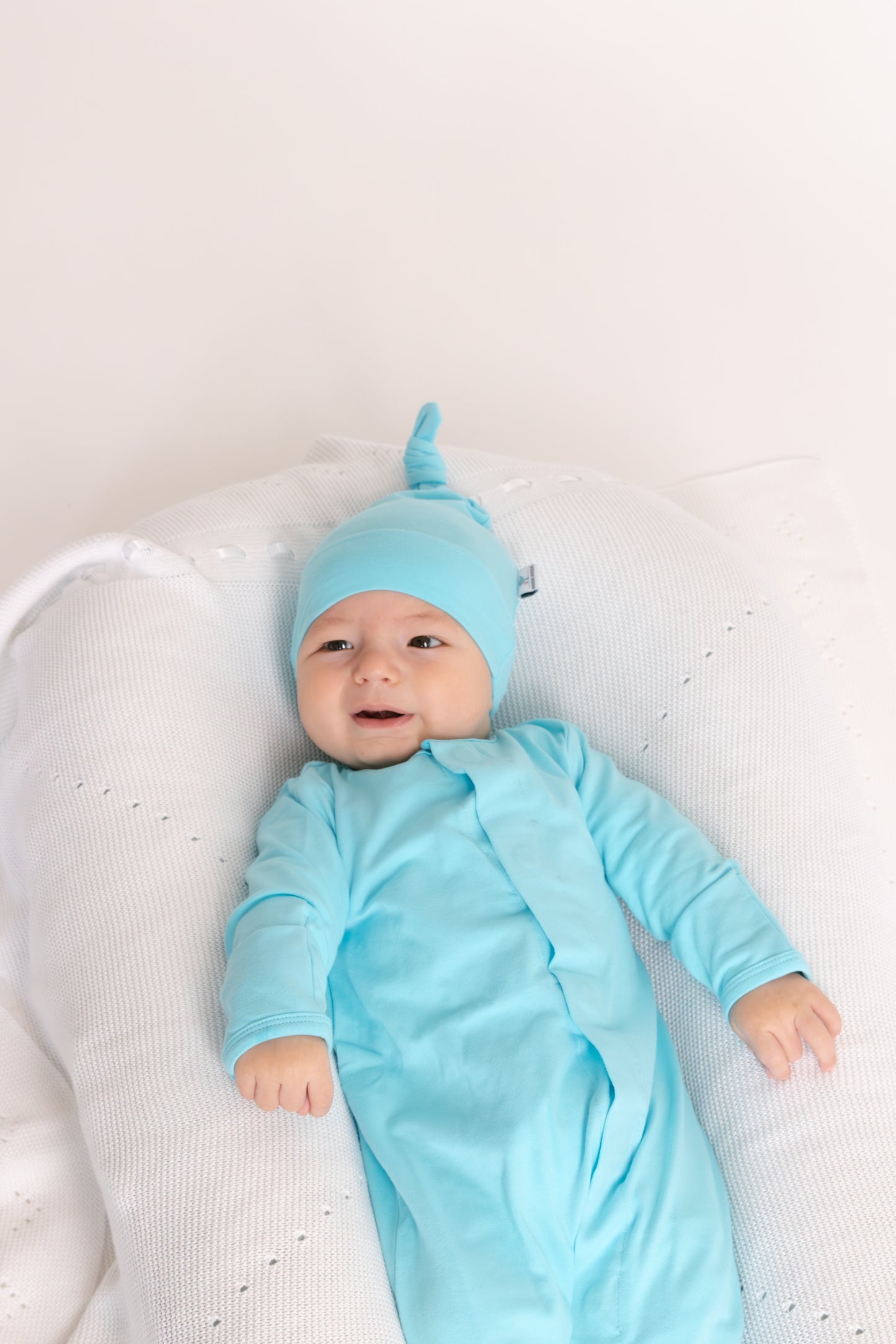 Turquoise Newborn Set