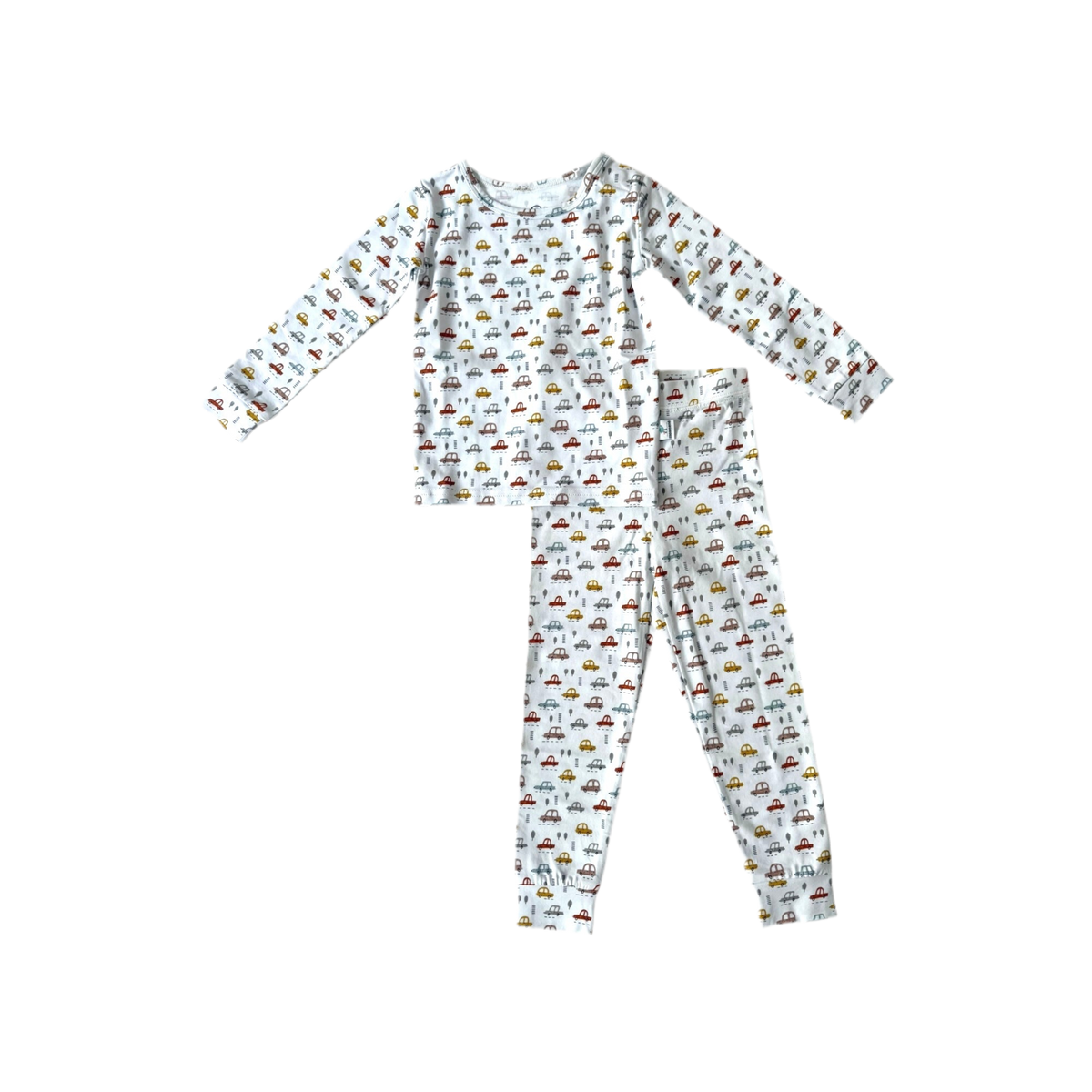 Color Cars PJ Toddler