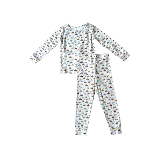 Color Cars PJ Toddler