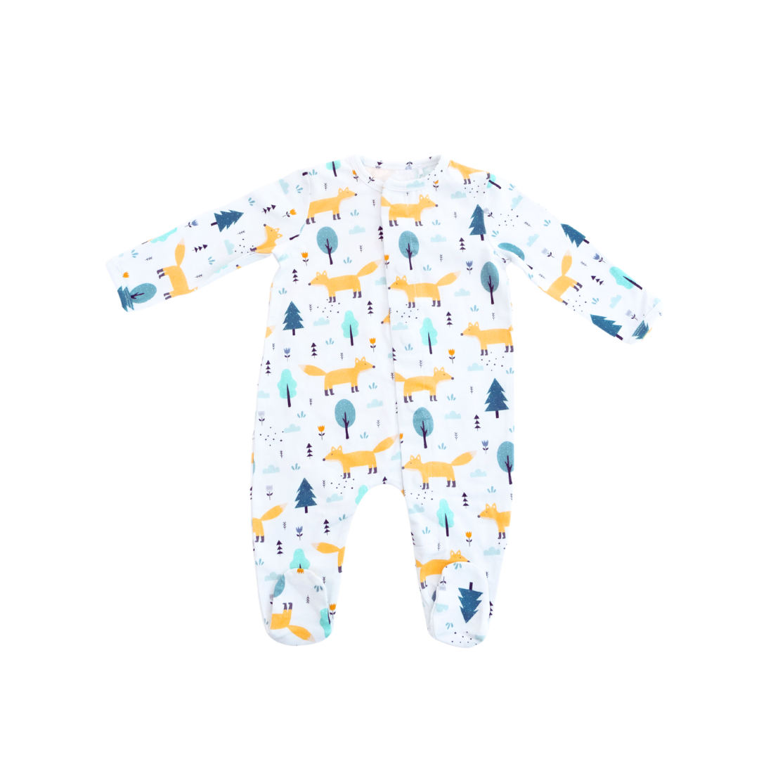 Fox Forest PJ