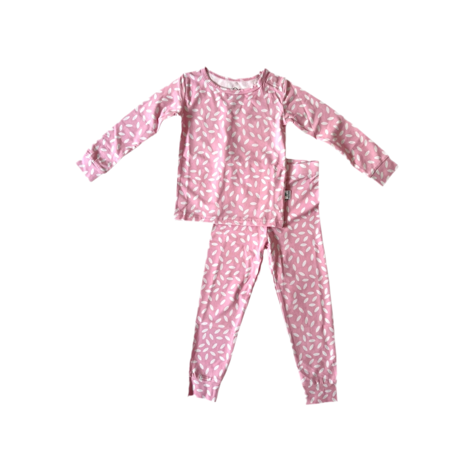 Big Polka Toddler PJ