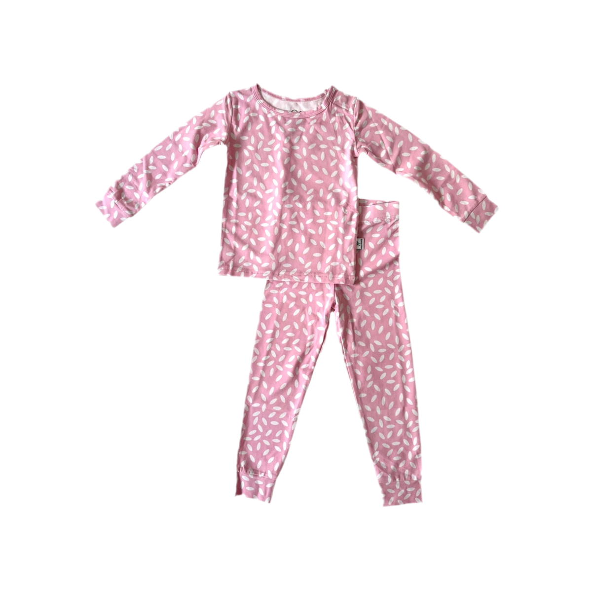Big Polka Toddler PJ