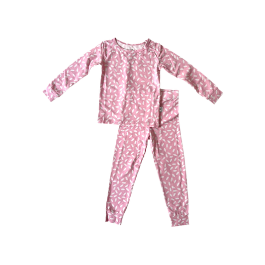 Big Polka Toddler PJ