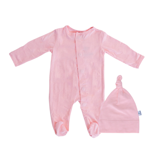 Baby Pink Newborn Set