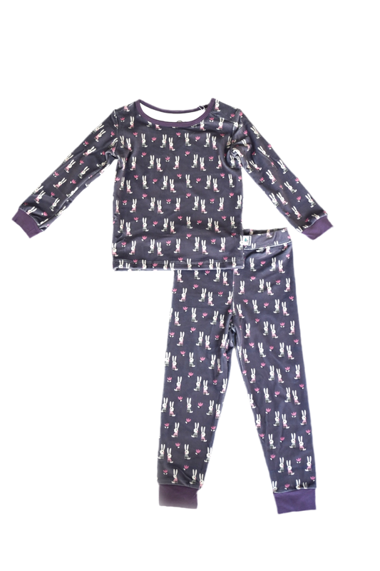 Bunny Love Toddler PJ