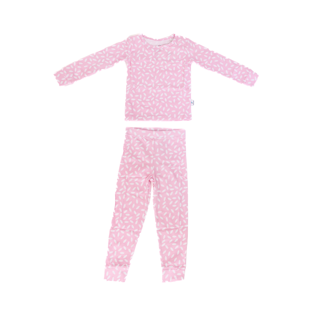 Big Polka Toddler PJ