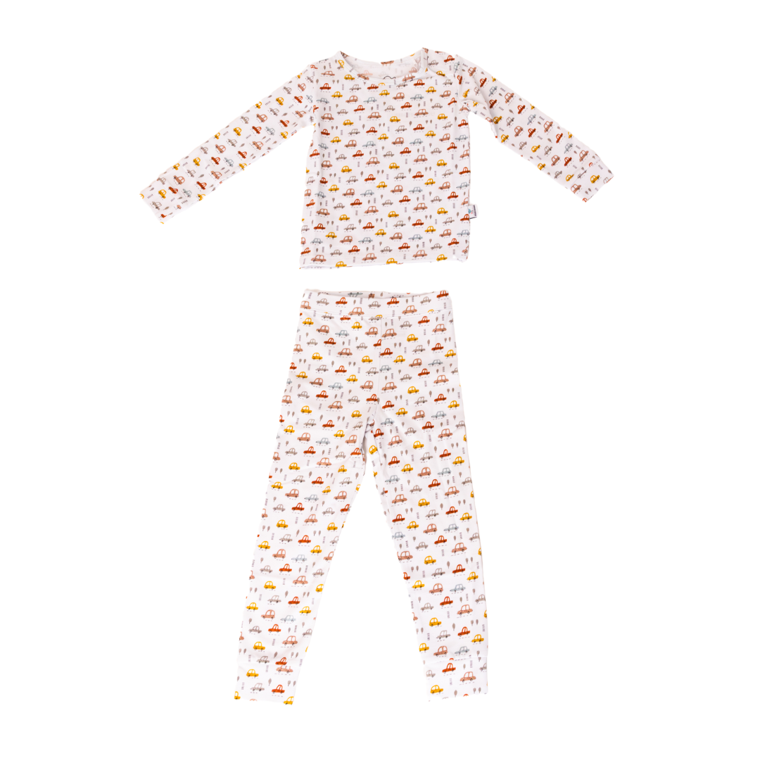 Color Cars PJ Toddler