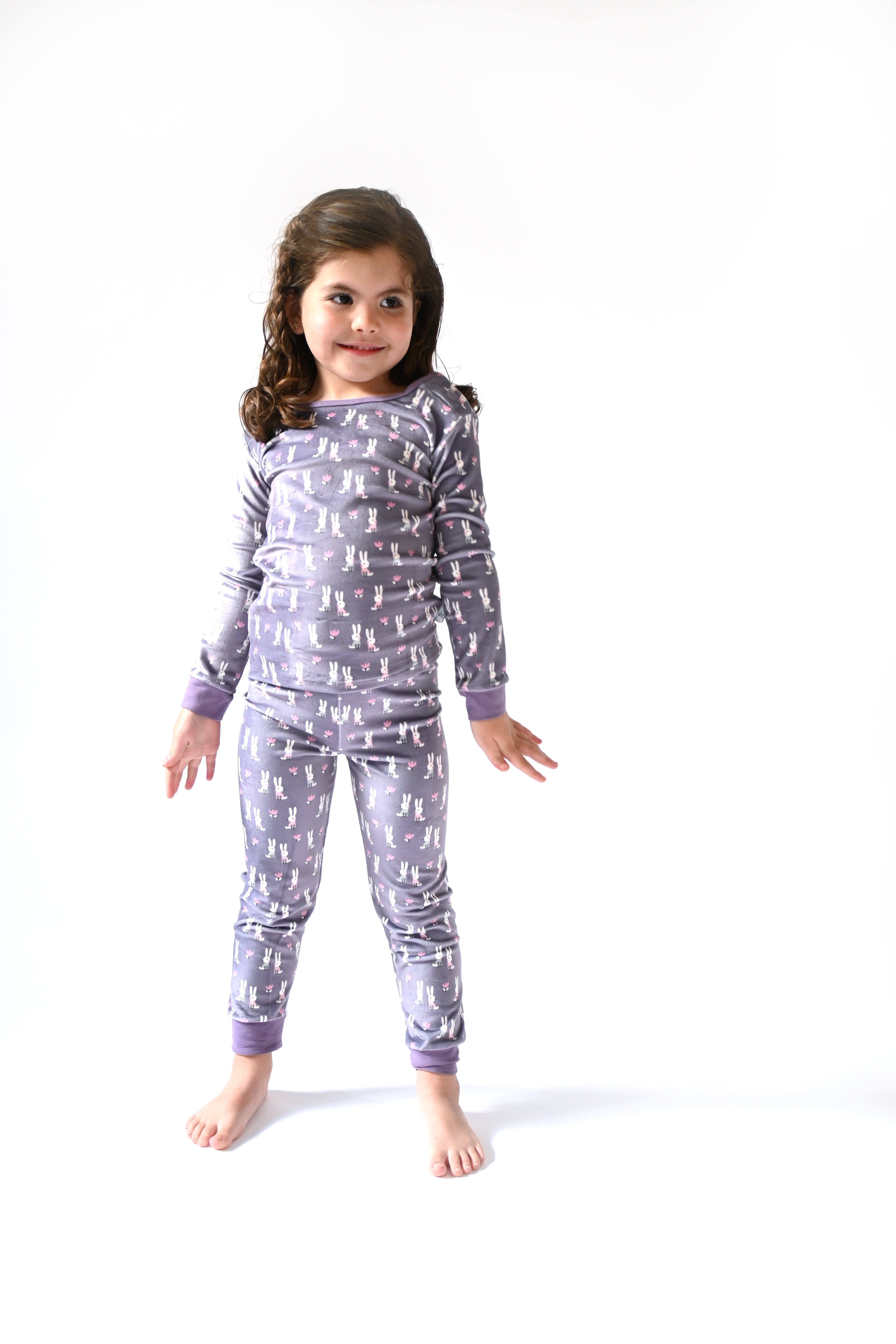 Bunny Love Toddler PJ