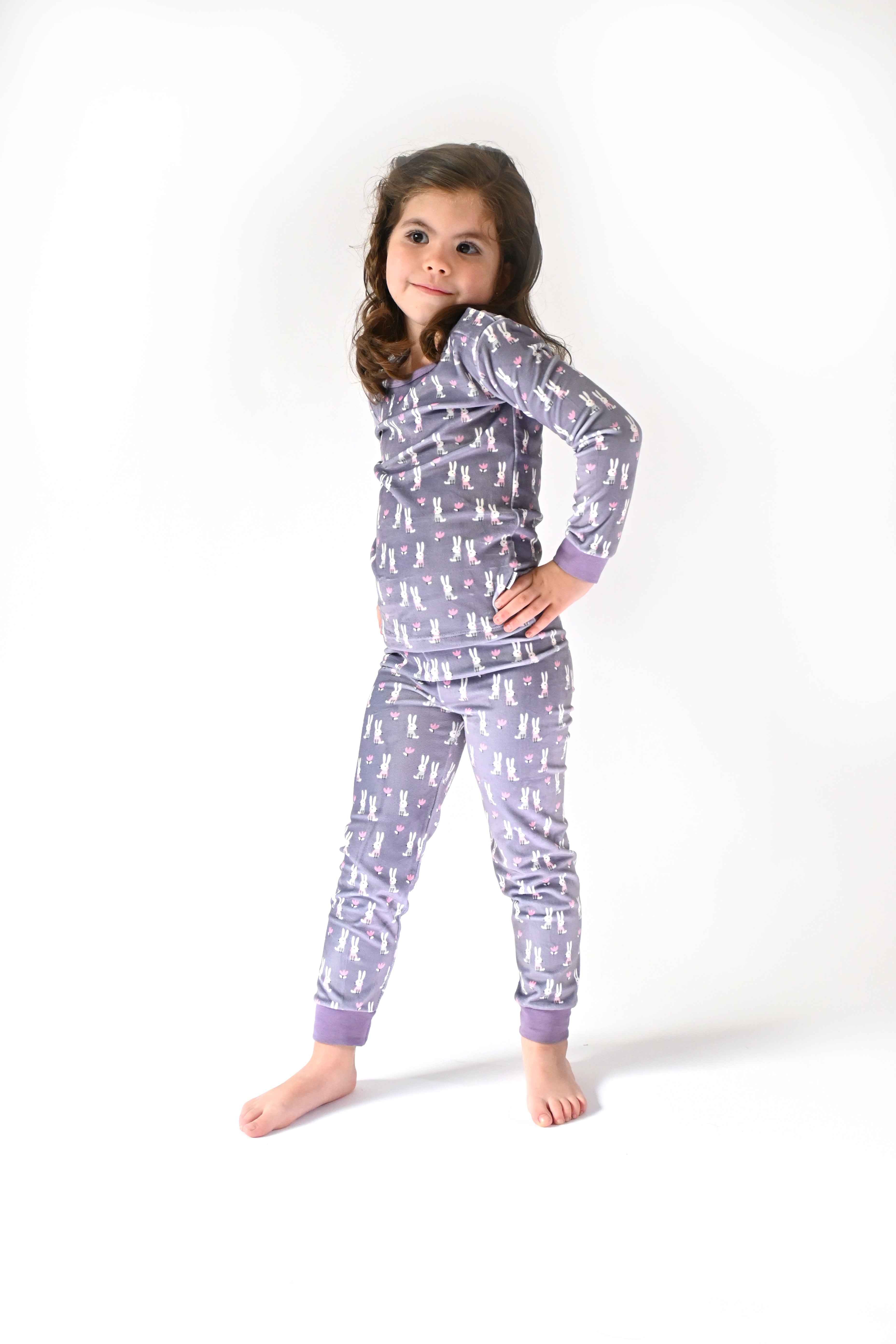 Bunny Love Toddler PJ