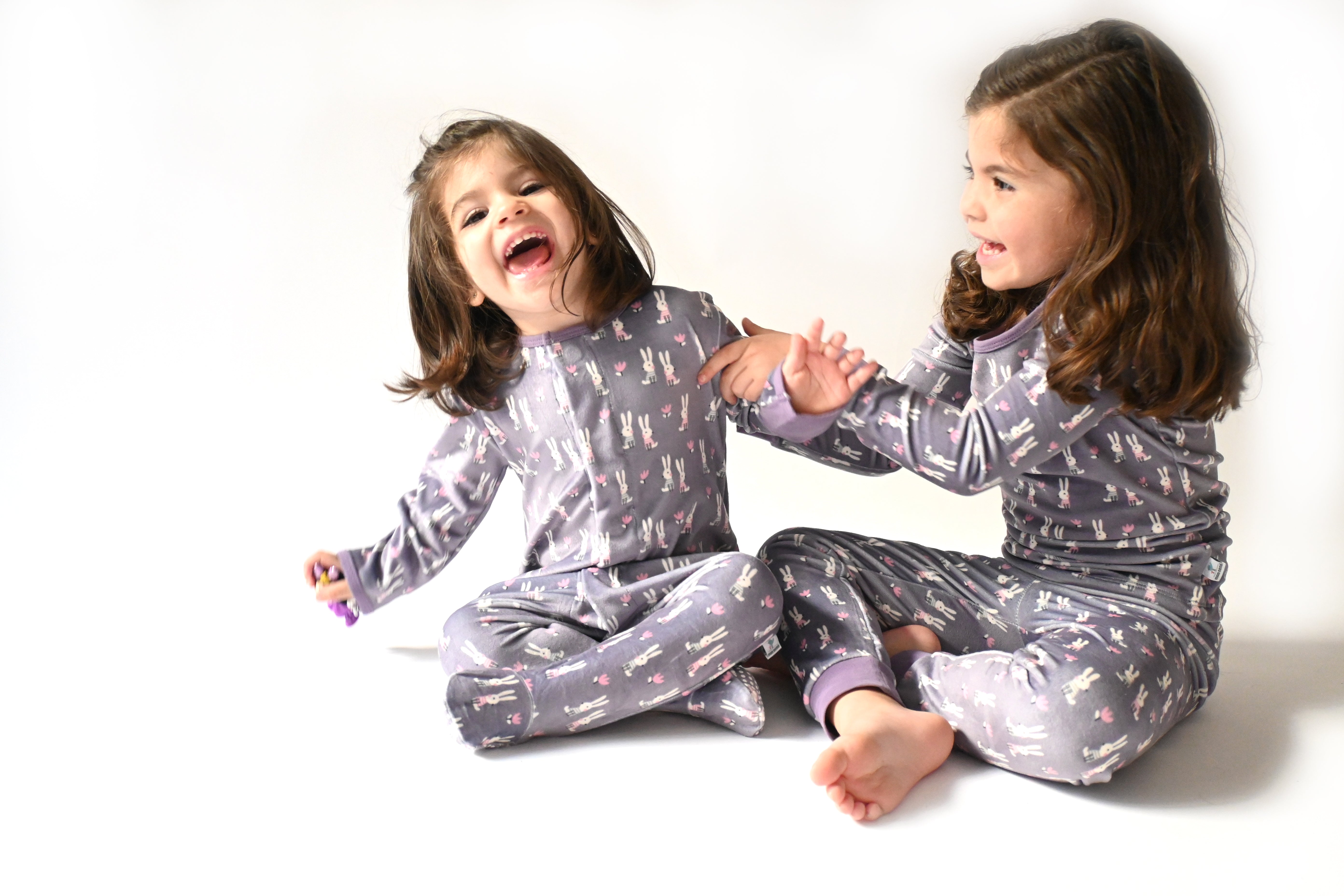 Bunny Love Toddler PJ