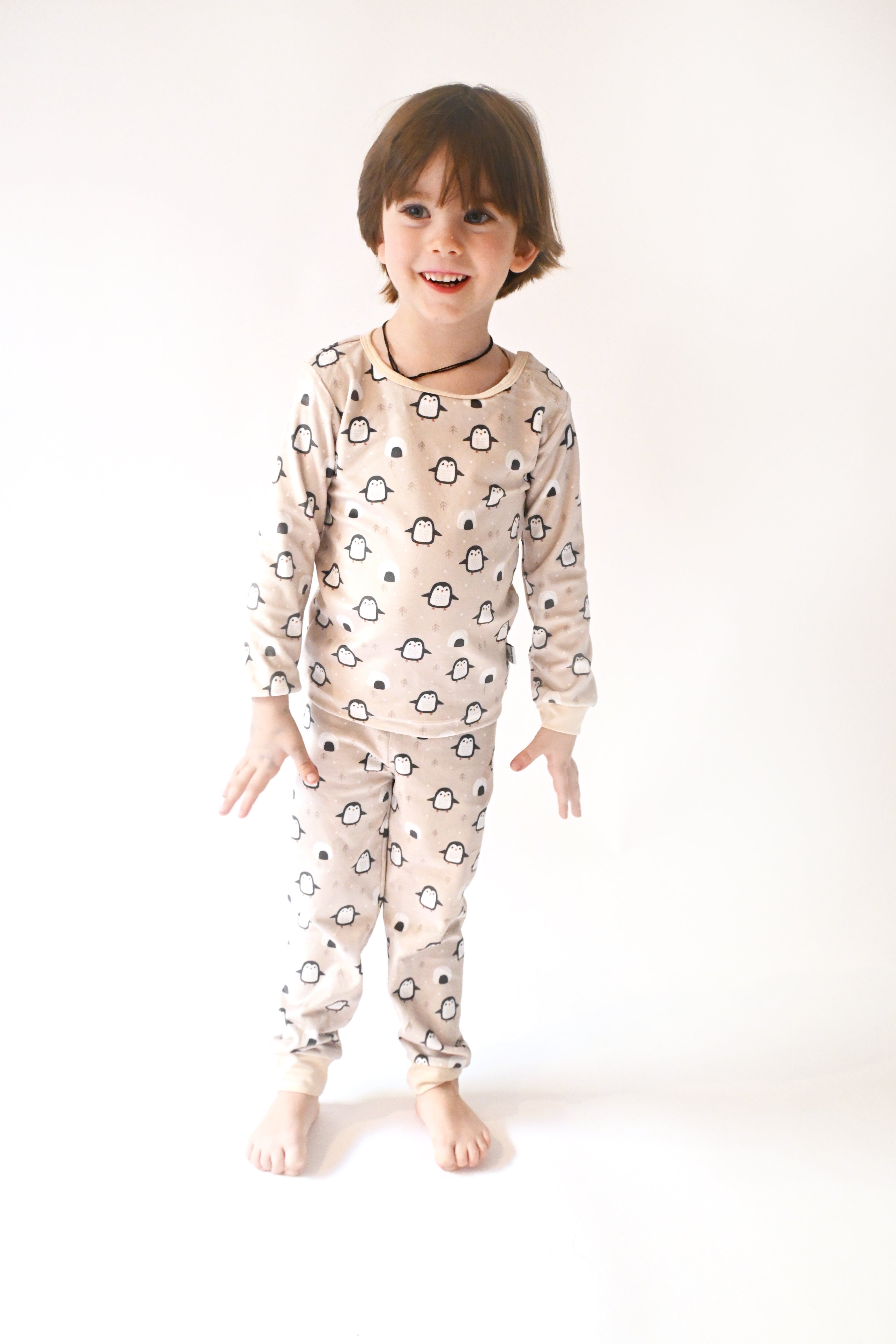 Igloo Penguin Toddler PJ