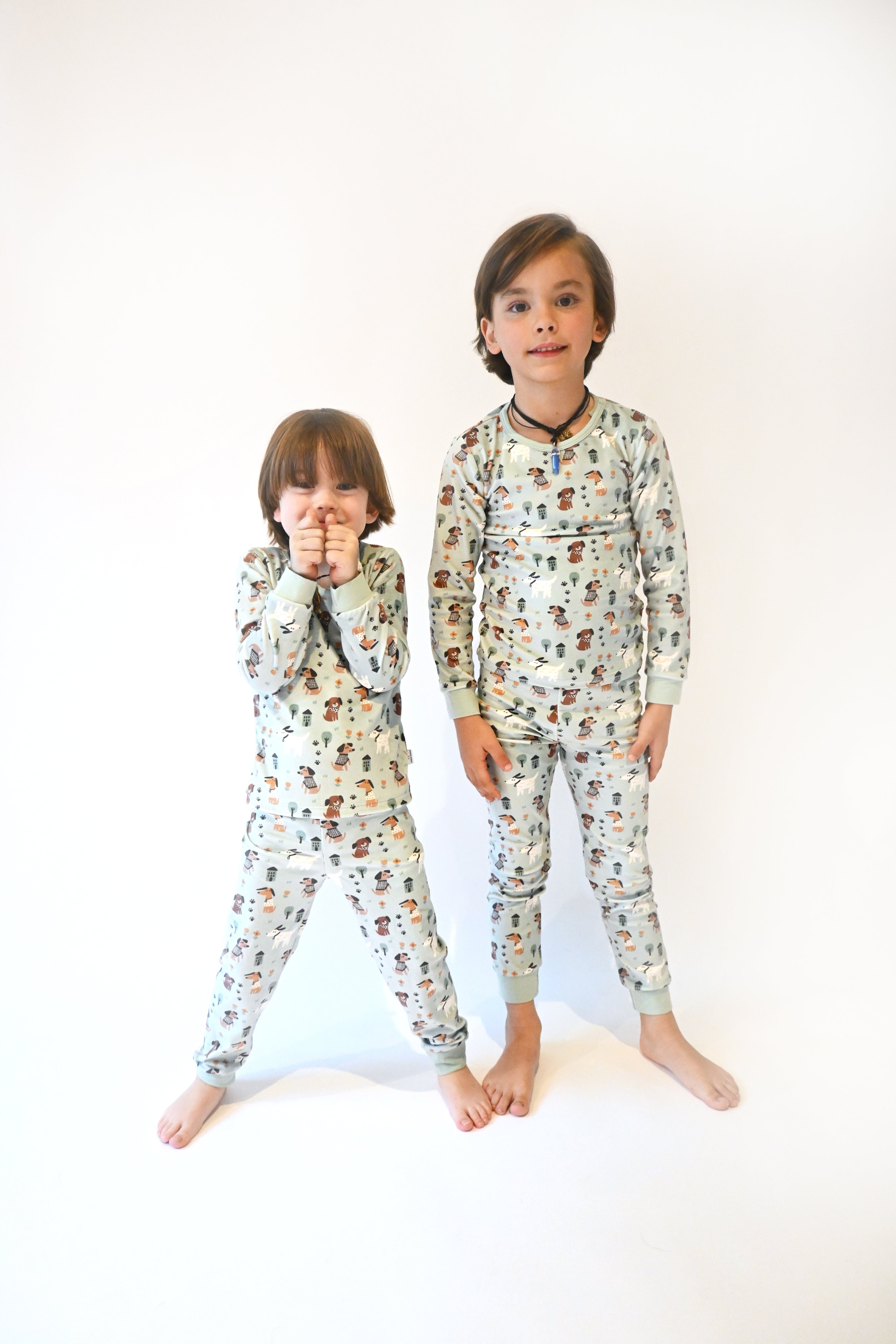 Dogs Toddler PJ