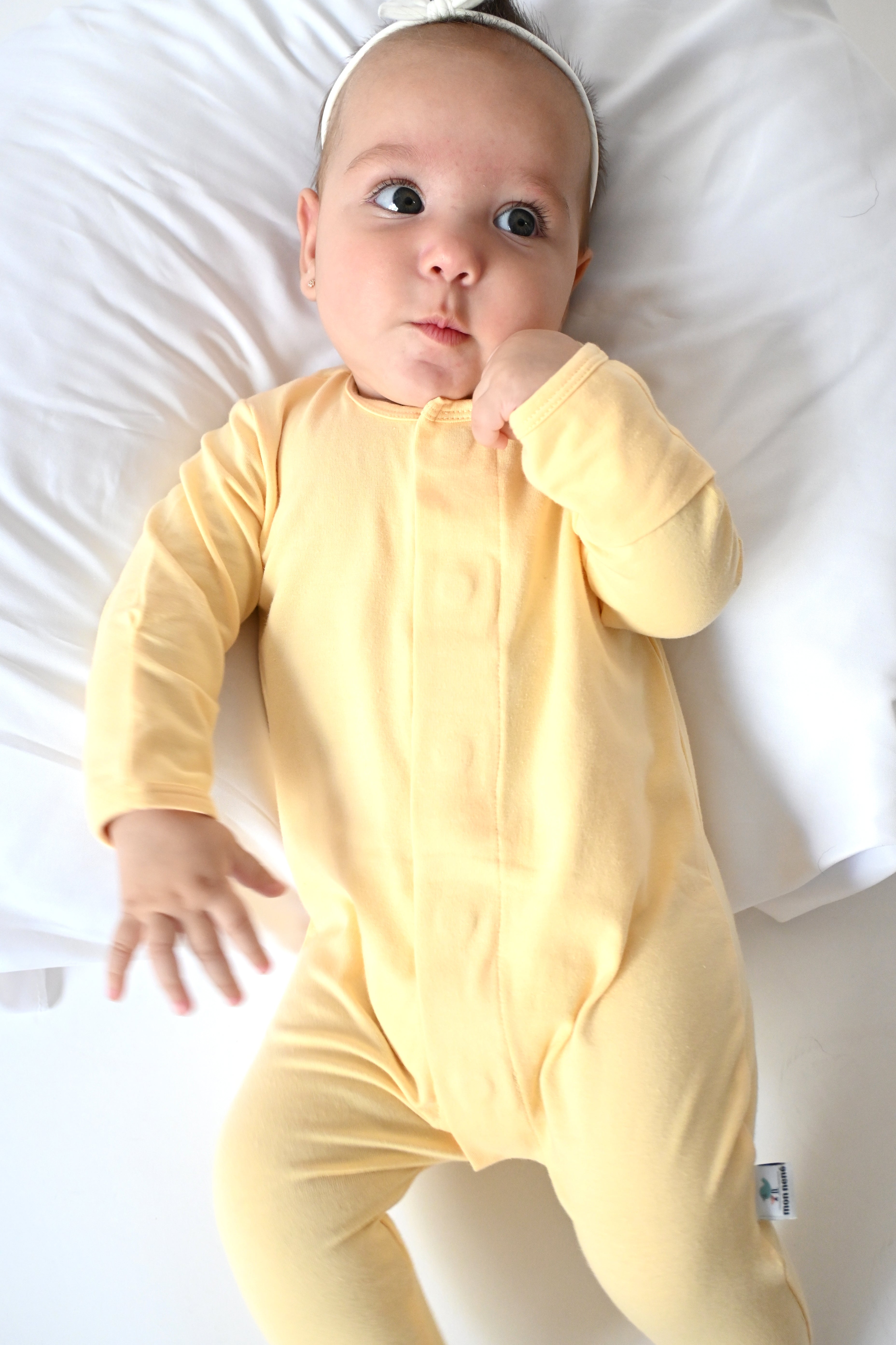 Yellow PJ