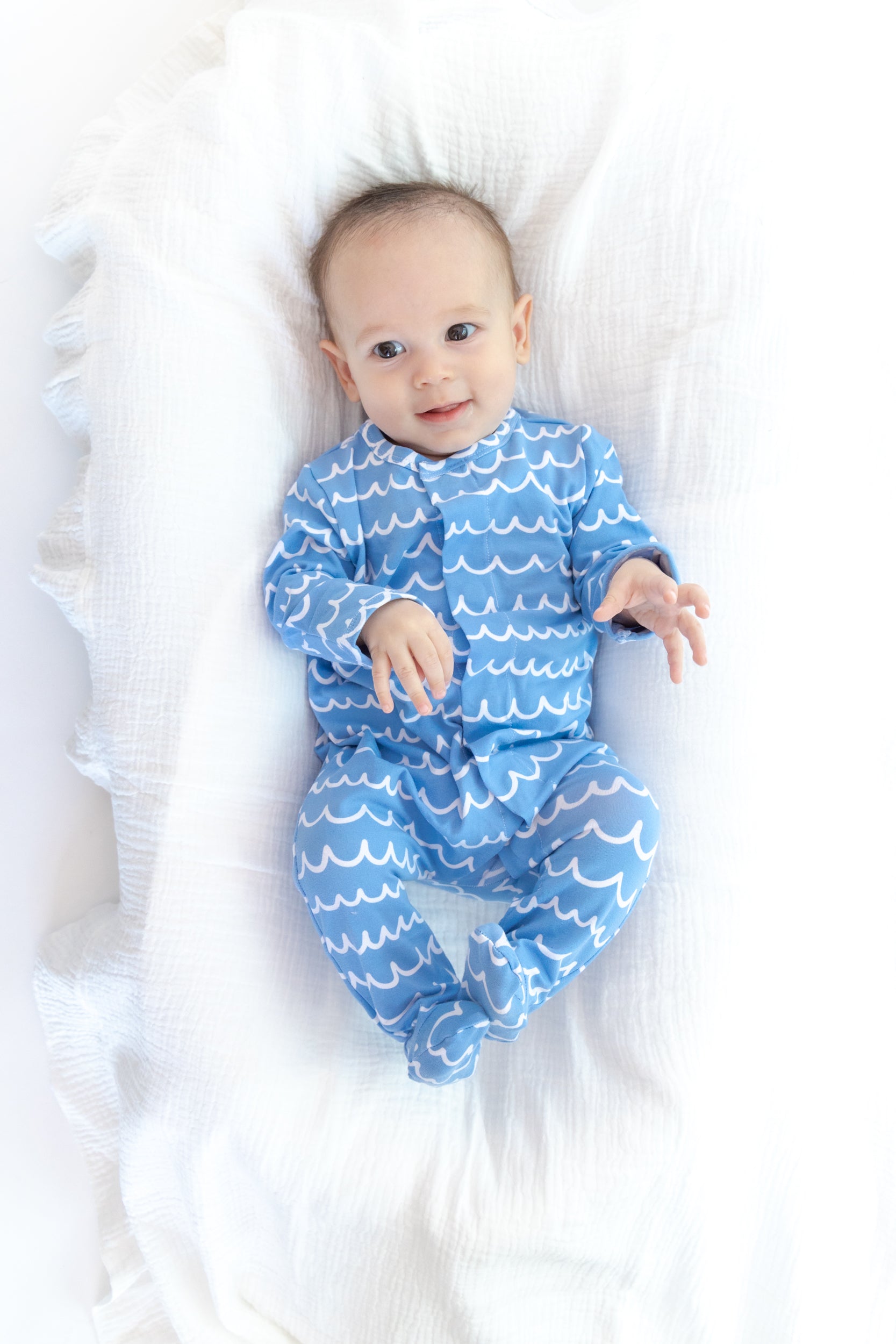 Blue Waves PJ