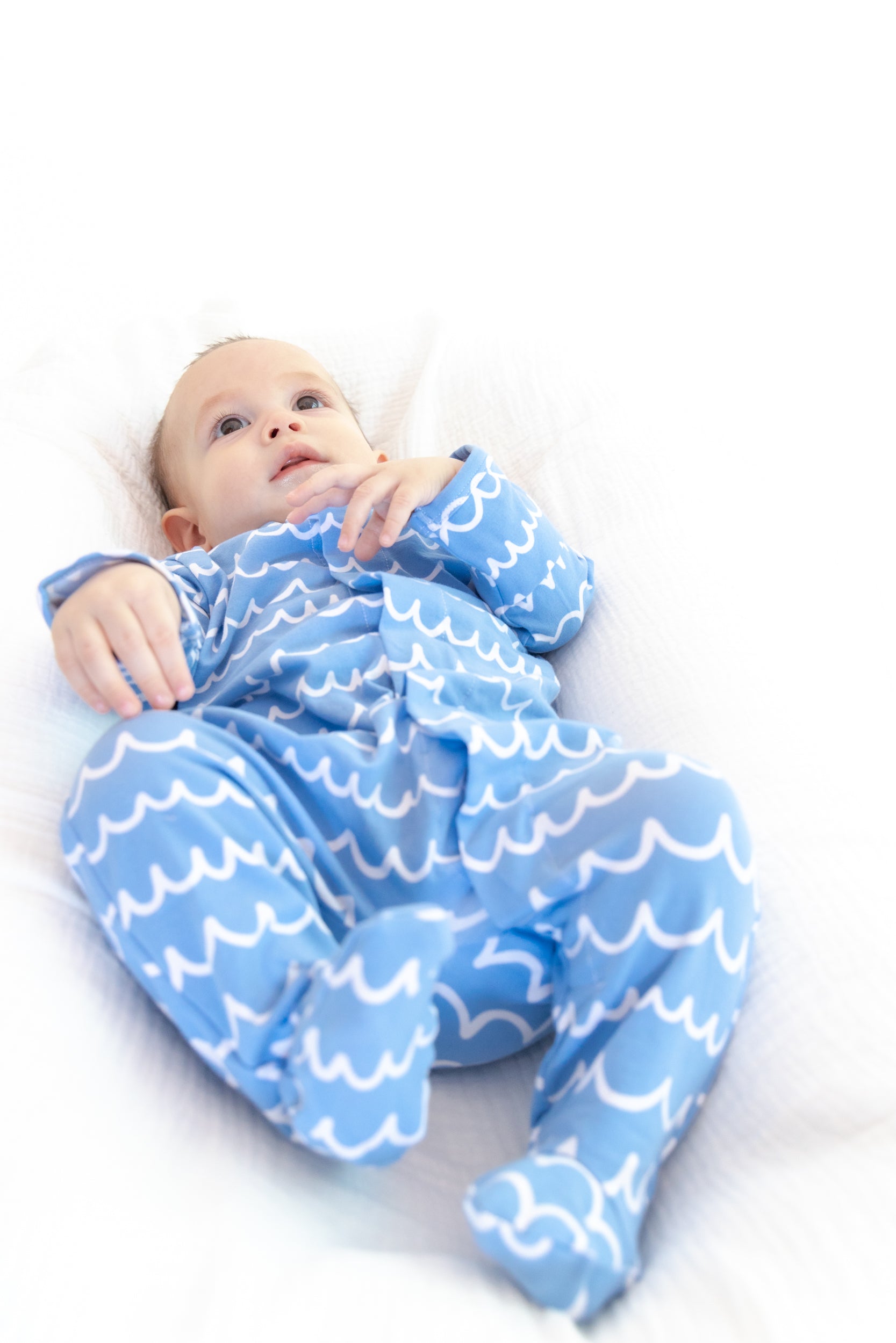 Blue Waves PJ