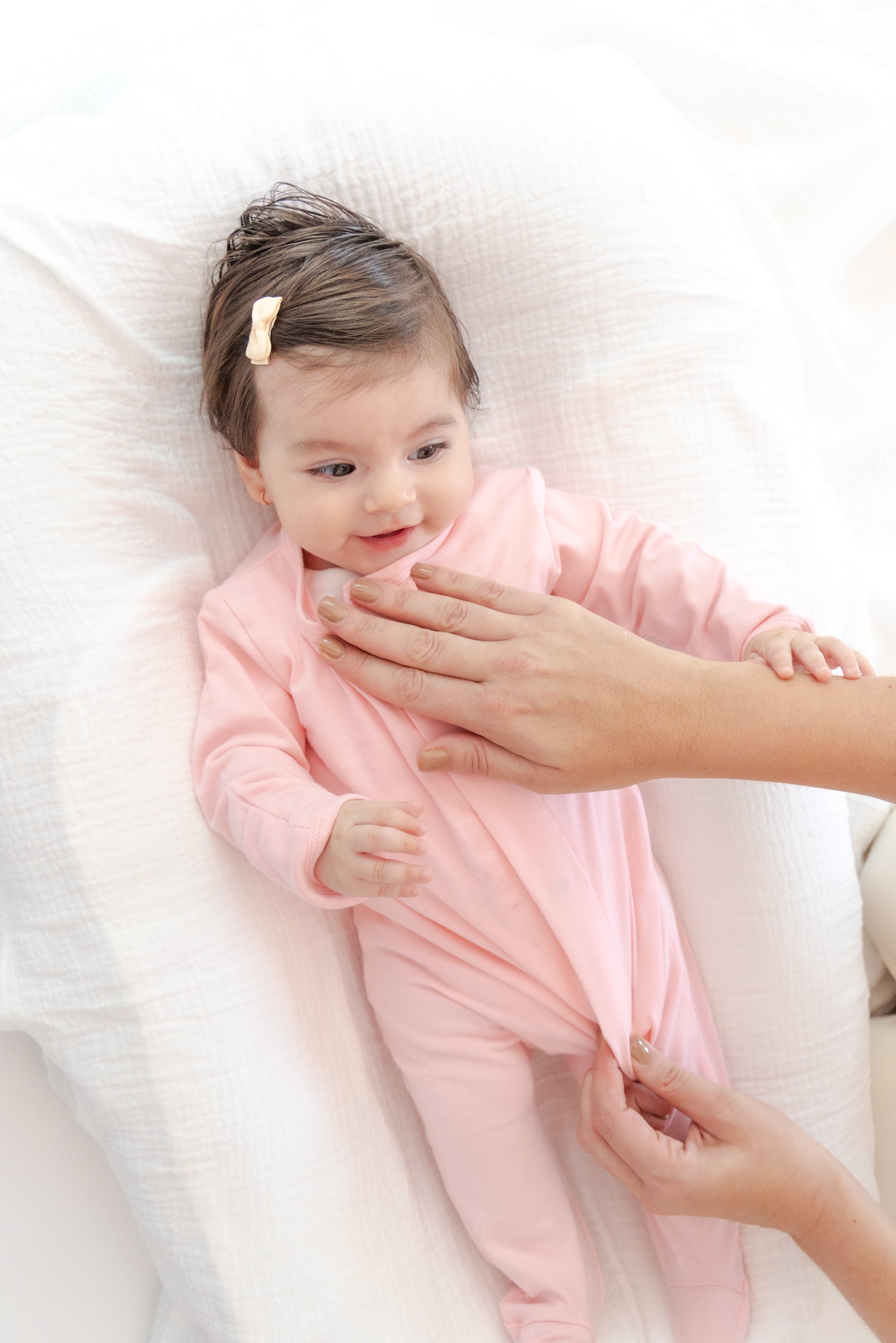 Baby Pink PJ