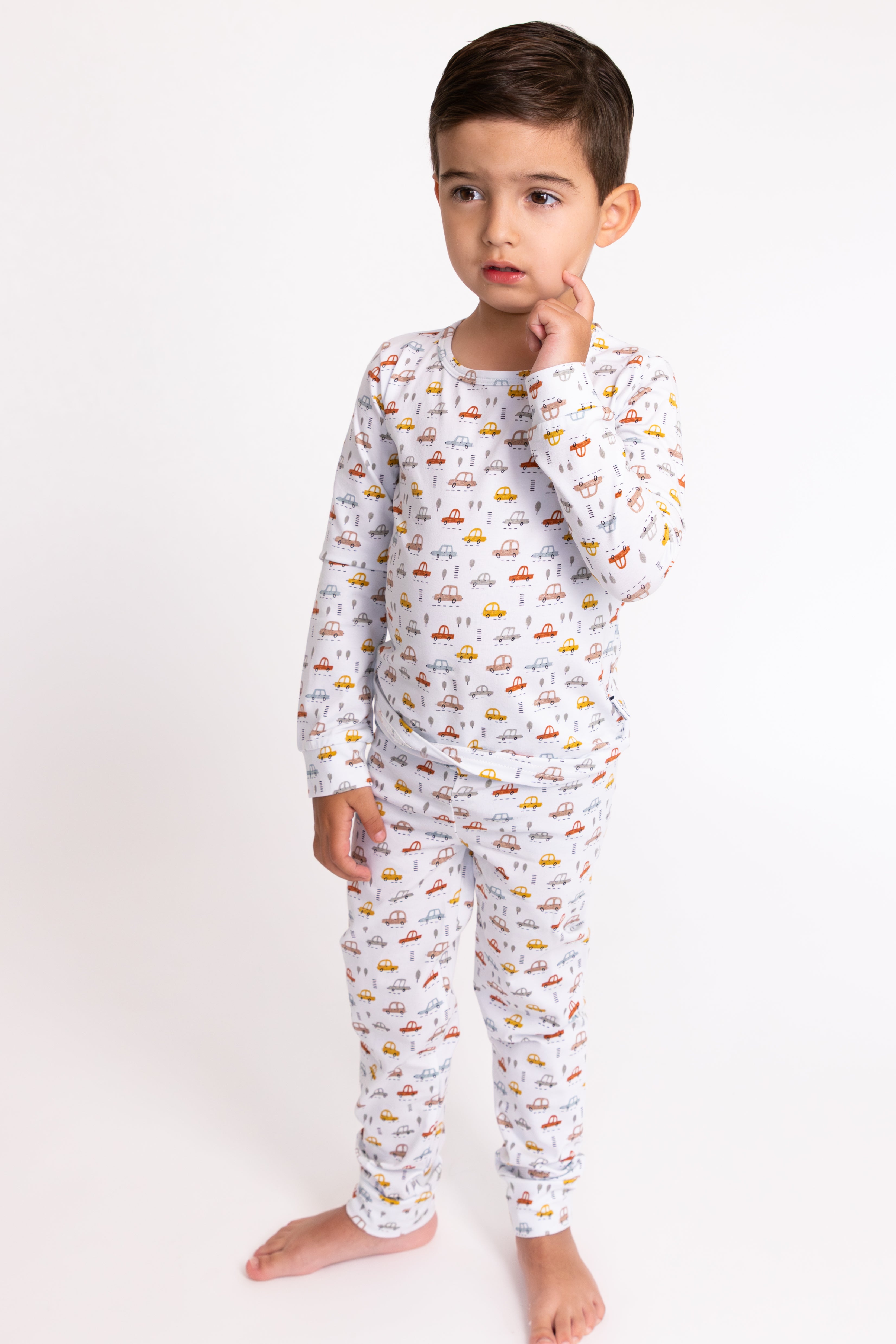 Color Cars PJ Toddler