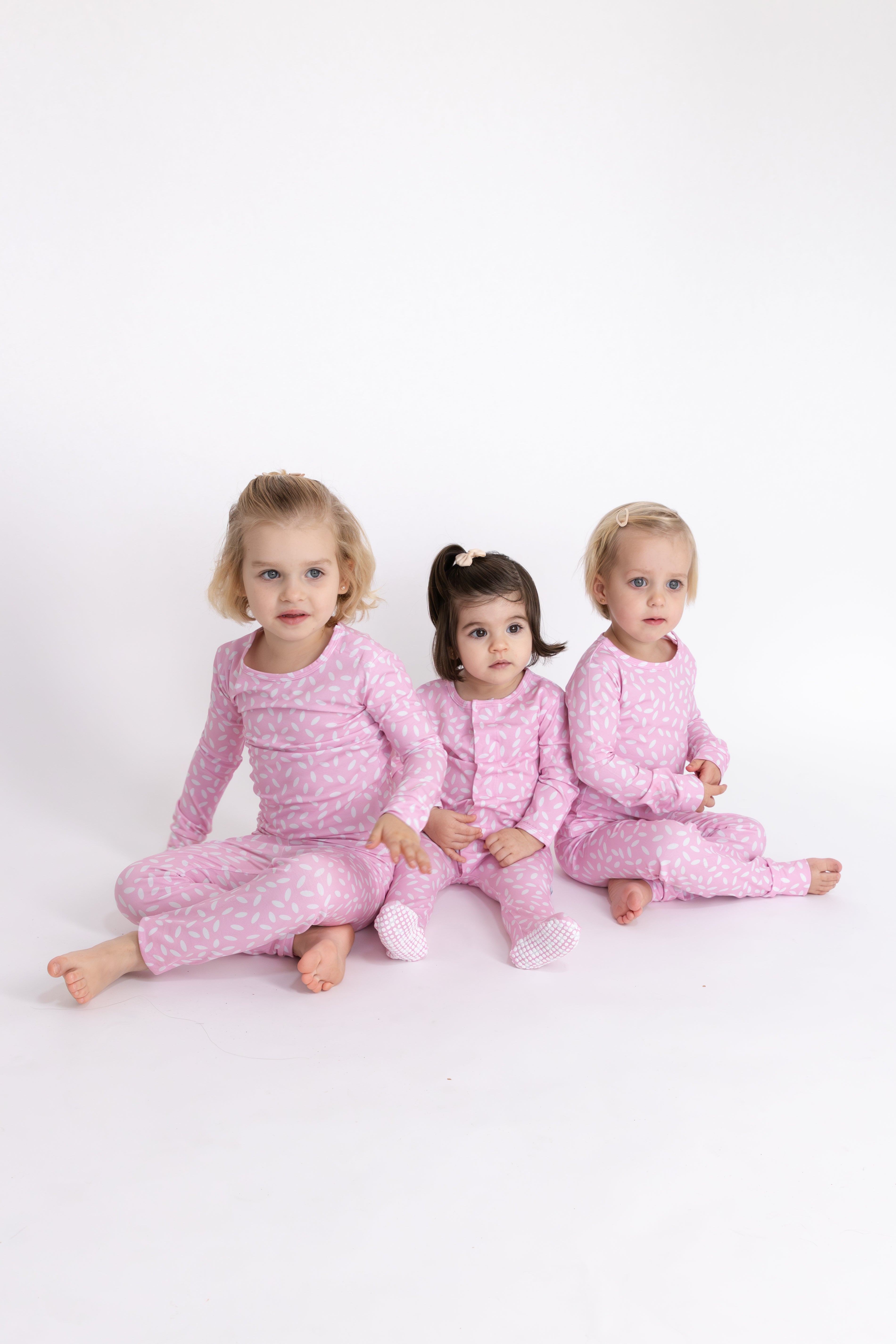 Big Polka Toddler PJ