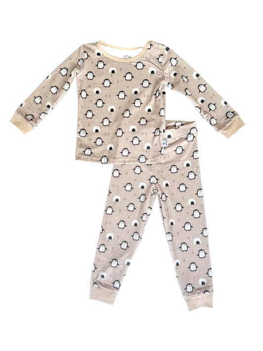 Igloo Penguin Toddler PJ