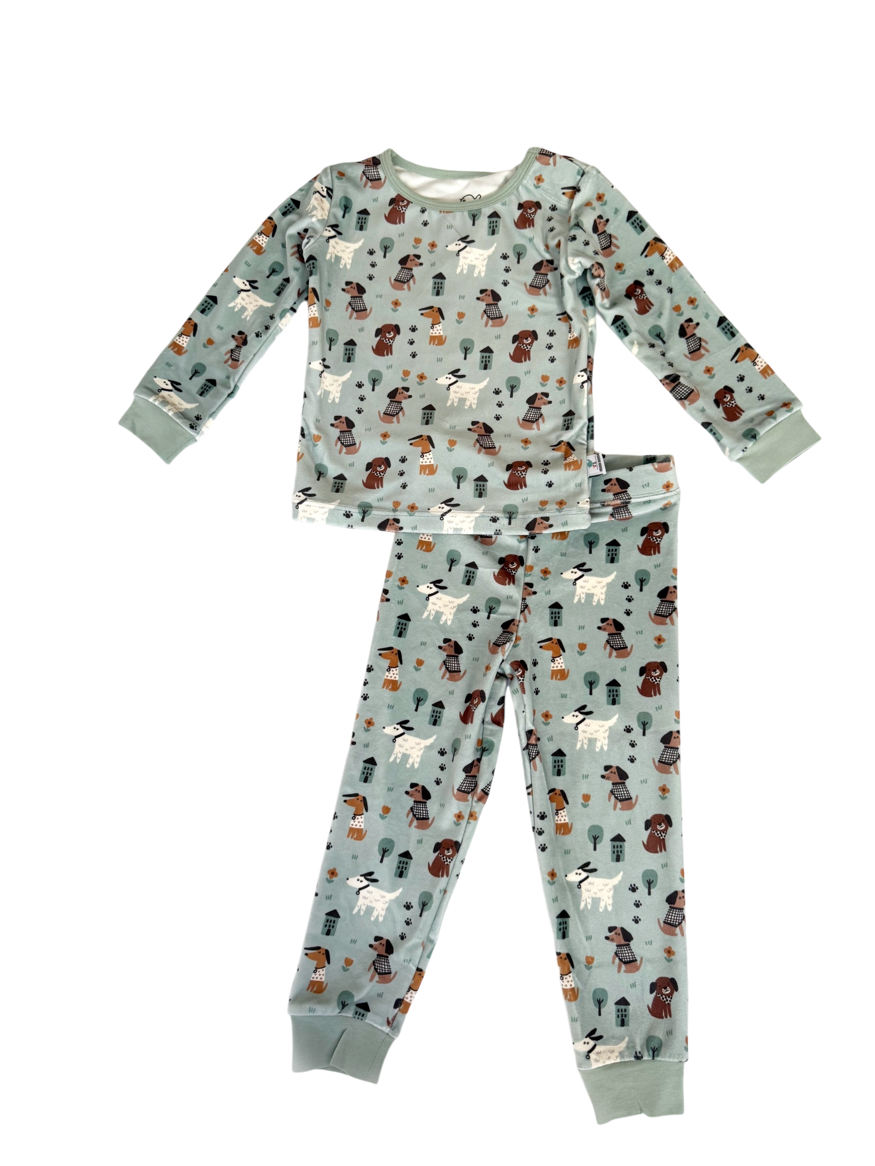 Dogs Toddler PJ