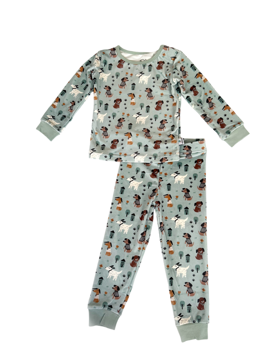 Dogs Toddler PJ