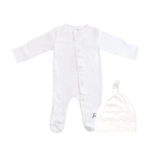 White Newborn Set