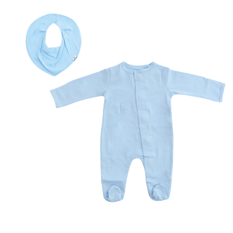 Baby Blue Kit