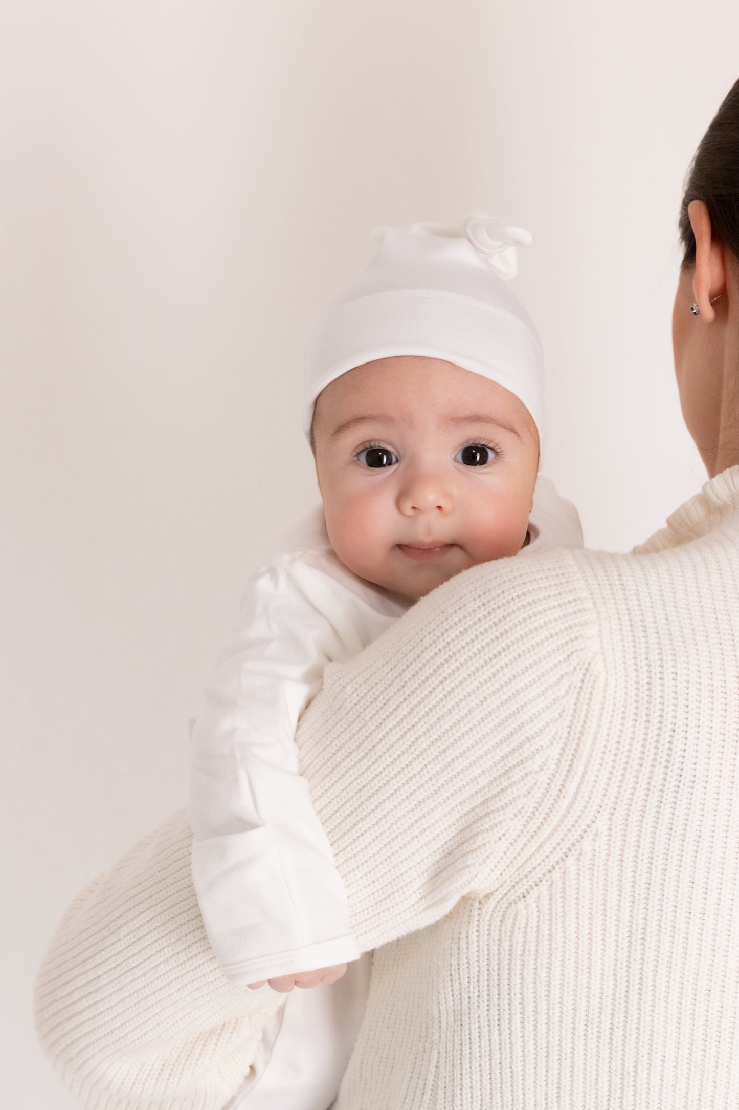 White Newborn Set